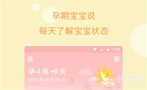 孕期软件哪个好