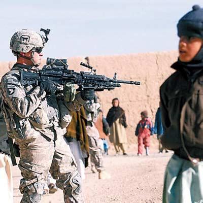 行走世界｜阿富汗：战争阴霾中的美