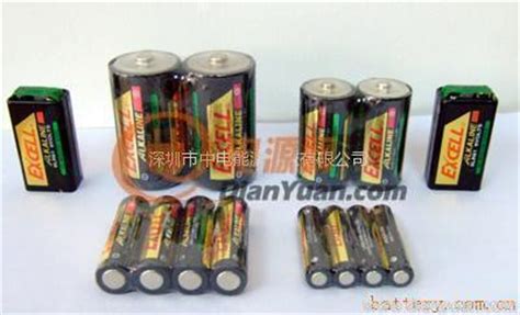 南孚電池幾號從哪看