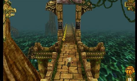 Temple Run《神庙逃亡》安卓跑酷游戏高分攻略哪里有啊！！