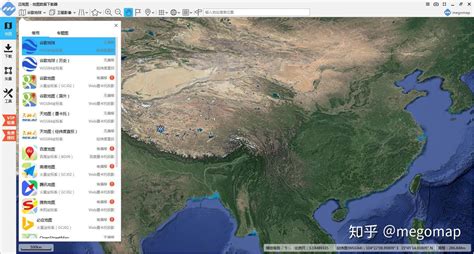 有什么比较好的地图软件?