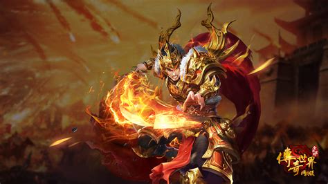 传奇游戏的说说（合集43句）
