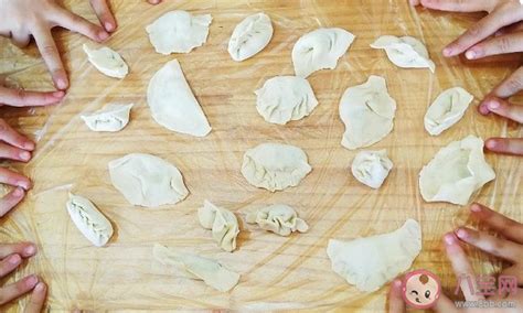 幼儿园冬至包饺子主题活动美篇