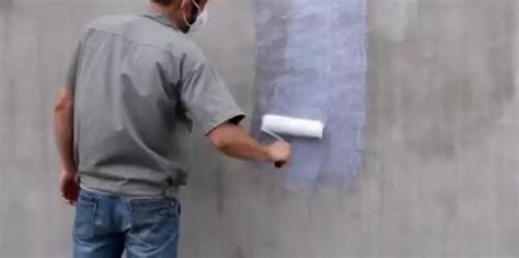 外墻涂料是怎樣施工?