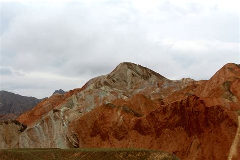 张掖的丹霞地貌-写景作文450字(共计9则)