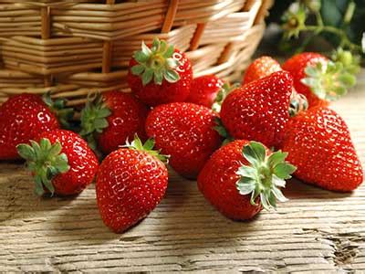 孕妇可以吃草莓吗孕中期