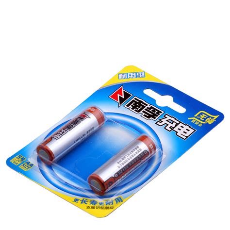 現在市面上的5號充電電池一般是屬于什么電池?