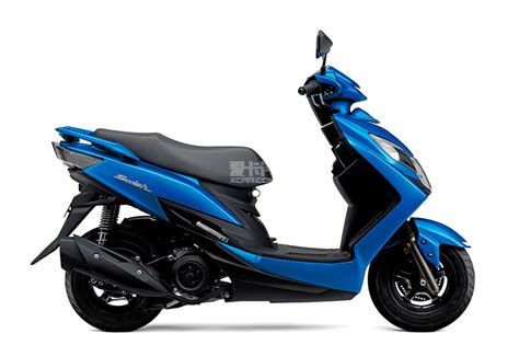 125踏板車那種好
