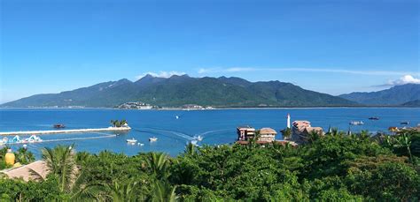 求陵水分界洲岛旅游攻略