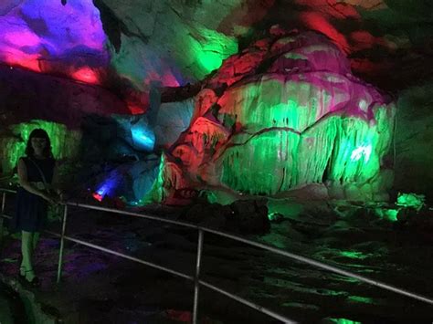 探秘蓬莱仙洞-写景作文450字【合计4则】