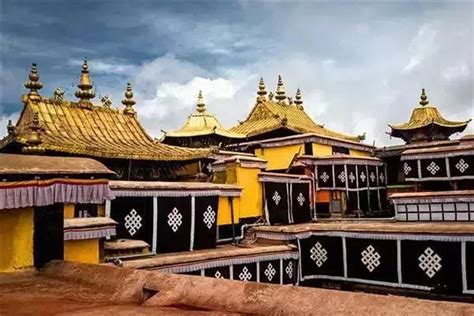 梵林文化-最全布达拉宫内部，一部惊艳世界的大片！