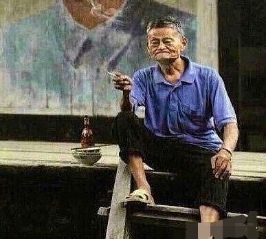 我站在阳台上抽烟那段话文案