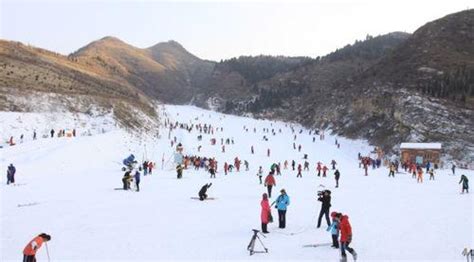 济南的滑雪场在哪?