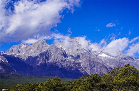 玉龙雪山? 的故事.