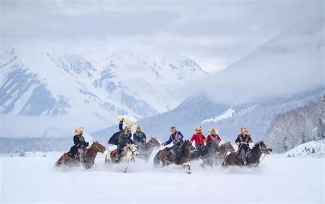 新疆冬季游精品路线推荐之阿勒泰篇