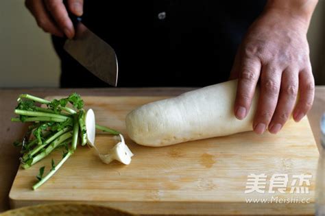 腊八菜胡萝卜的腌制方法