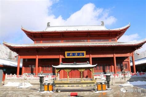 长白山灵应宫：国内唯一的长白山之神道场