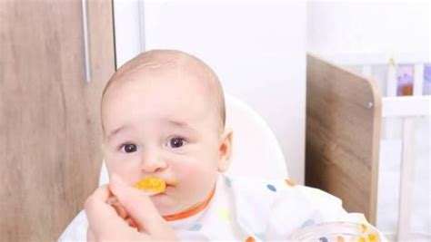 五个月的宝宝能吃什么辅食?