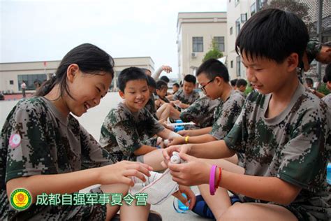 孩子参加夏令营要带什么东西