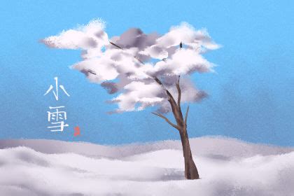 小雪早晨祝福视频