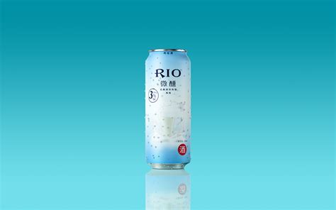 RIO是酒还是汽水阿
