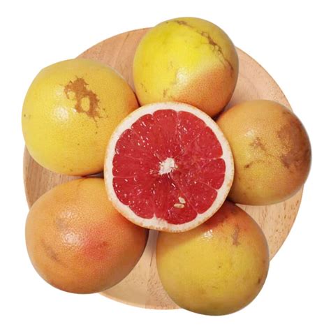 爆汁葡萄柚是西柚吗