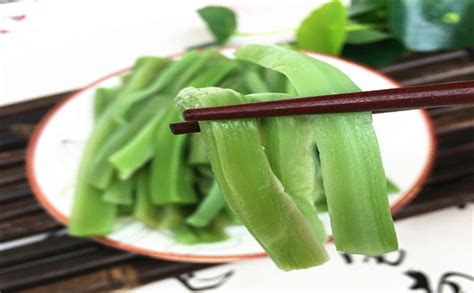 贡菜的营养和功效