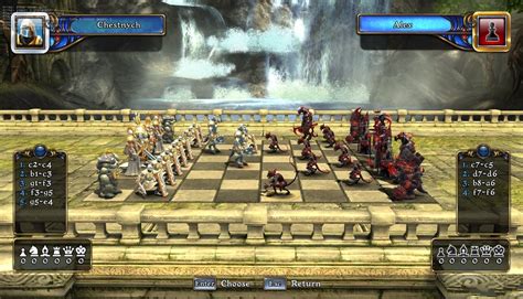 国际象棋的玩法？
