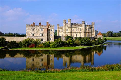 英国城堡文化正流行，第一次去英格兰旅行哪些城堡值得参观