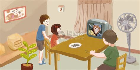 孩子沉迷于电视怎么办