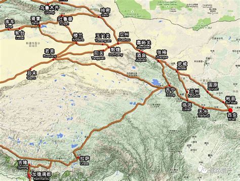 青海道——佩戴在青藏高原上的绝美中国结