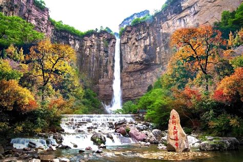 八里沟风景名胜区的地理位置