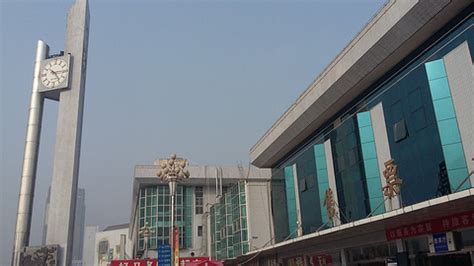 洛阳火车站