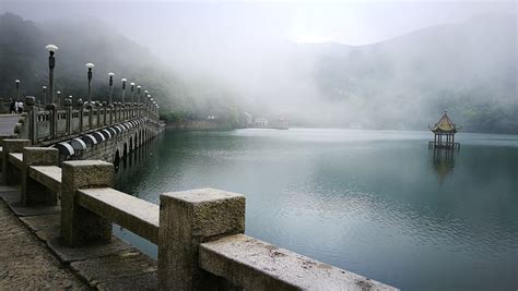 庐山的风景怎样