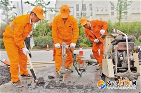 道路养护工的感悟