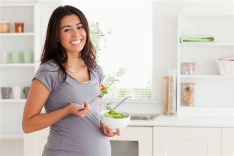 怀孕六个月需要补充什么营养