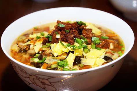 西安那家的肉丸糊辣湯最好?最有名?