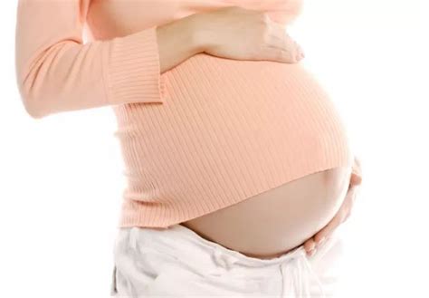 孕期不同的胎动代表什么