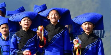 云南文山广南壮族山歌