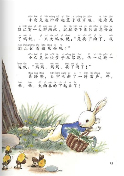 下雨了_小学三年级童话作文250字[优秀8则]