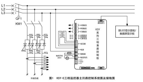 温控器怎么接