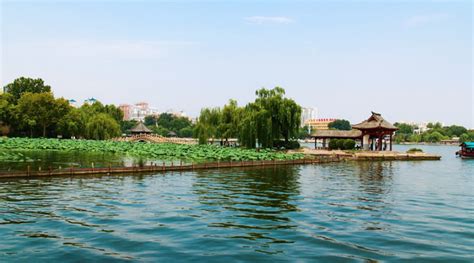 济南有哪些旅游景点?