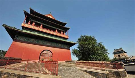 北京鼓楼在哪个区?