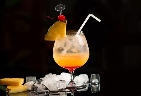 什么叫雞尾酒