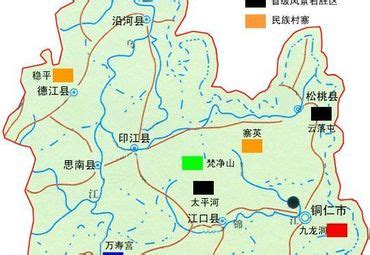铜仁在哪里?