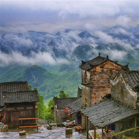 湖南十大最美少数民族村寨