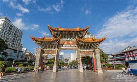 昆明有什么旅游景点?