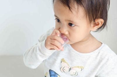 周岁孩子咳嗽流鼻涕怎么处理