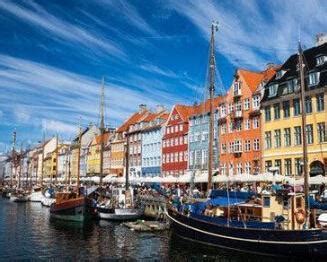丹麦 | 哥本哈根最佳1日骑行路线，来吃冰啊