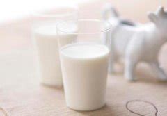 孕期能空腹喝牛奶吗
